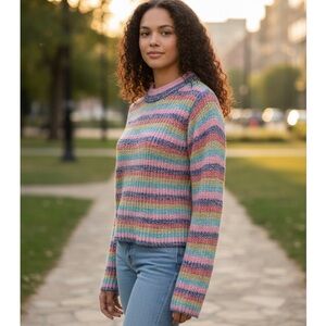 Philosophy Sweater, sz XS